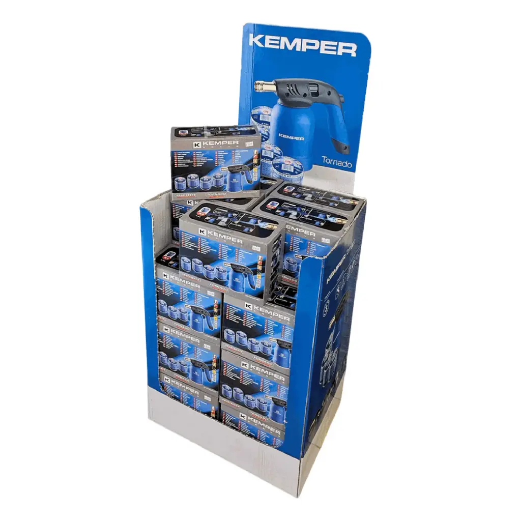Box for exposition 68-002KIT, fits 24 pcs.