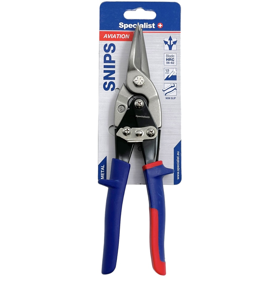 SPECIALIST+ sheet metal shears, 250mm