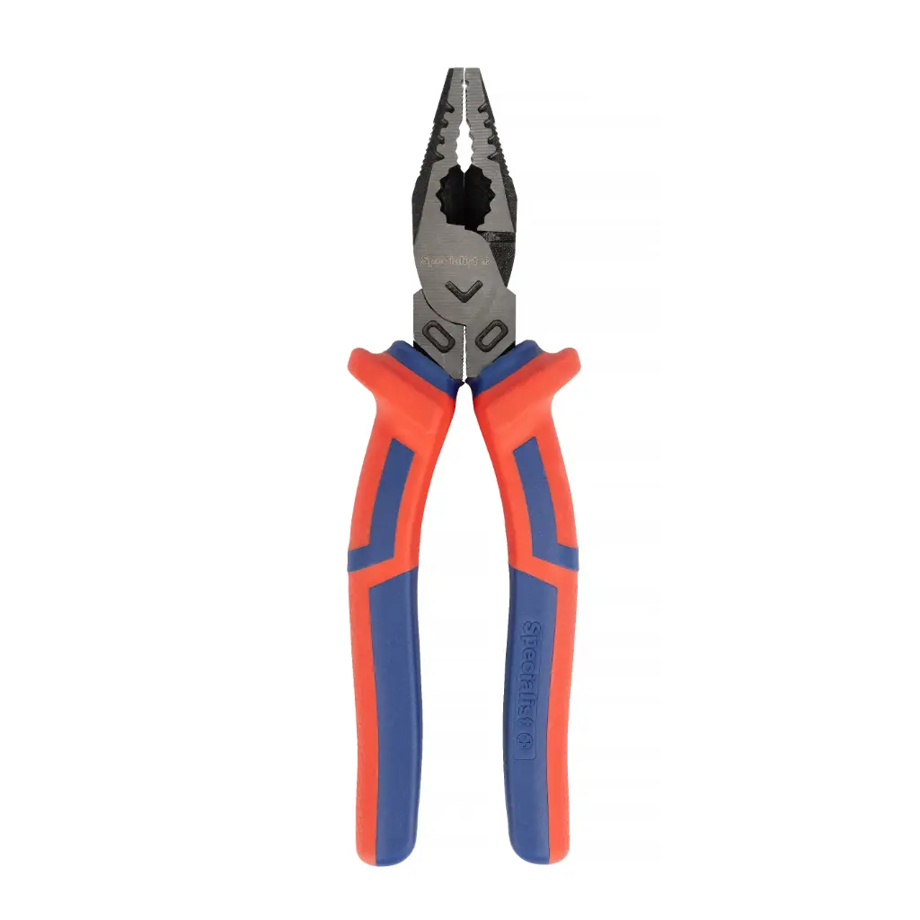 SPECIALIST+ combination pliers, 180 mm