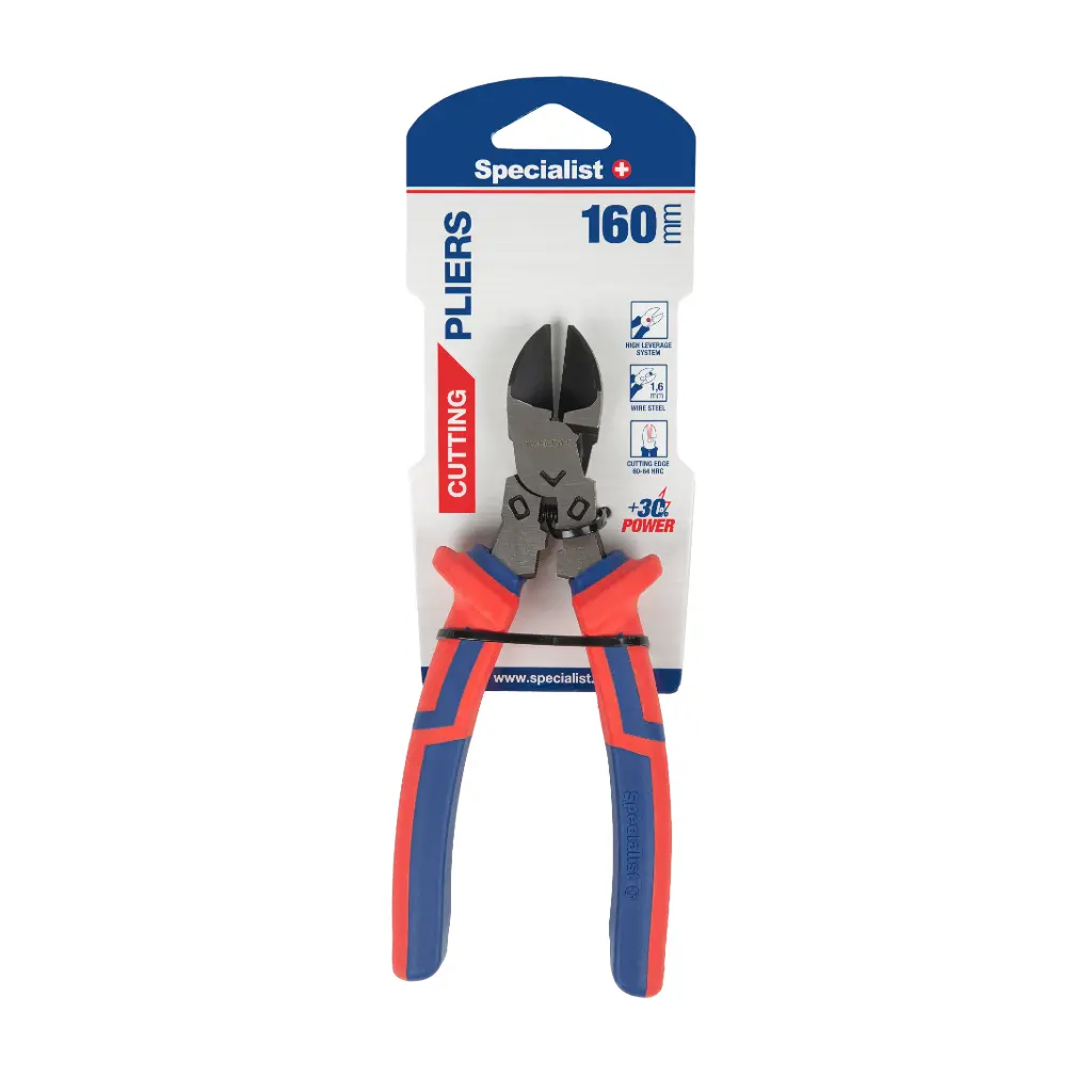 SPECIALIST+ cutting pliers, 160 mm