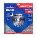 SPECIALIST+ diamond cutting disc GALACTICA, 300x10x25,4 mm