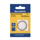 SPECIALIST+ vaheseib, 30x25x1,2/1,4/2 mm, 3 tk
