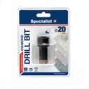 SPECIALIST+ diamond drill bit, D20 M14