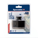 SPECIALIST+ diamond drill bit, D68 M14