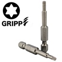 SPECIALIST+ keeratav otsik TORX GRIP T15, 50 mm, 3 tk