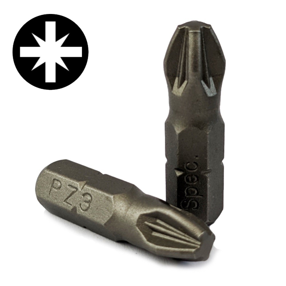 SPECIALIST+ screwdriver bit PZ3