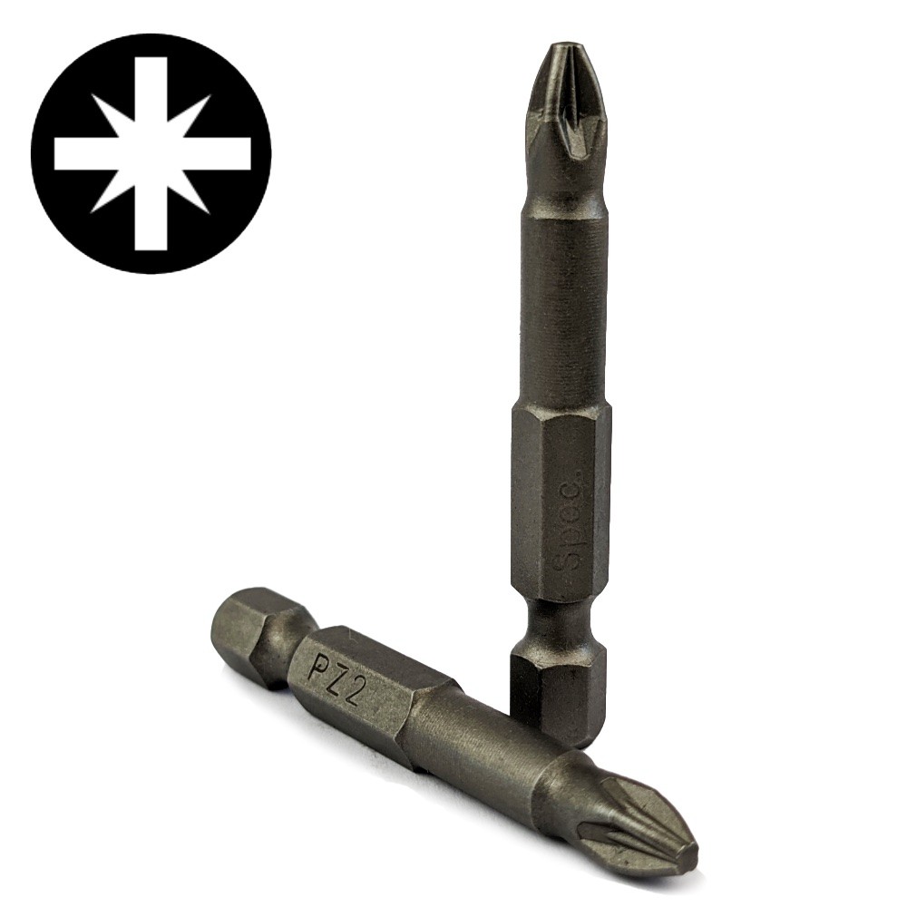 SPECIALIST+ screwdriver bit PZ2, 50mm