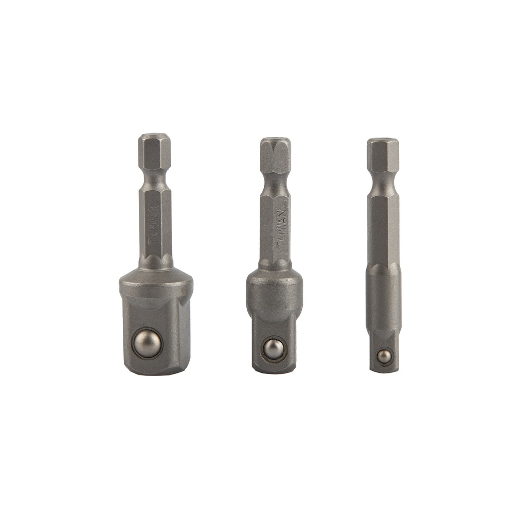 SPECIALIST+ adapteri 1/2", 1/4" un 3/8"