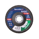 SPECIALIST+ lamellketas BASIC, ZK40, 125 mm