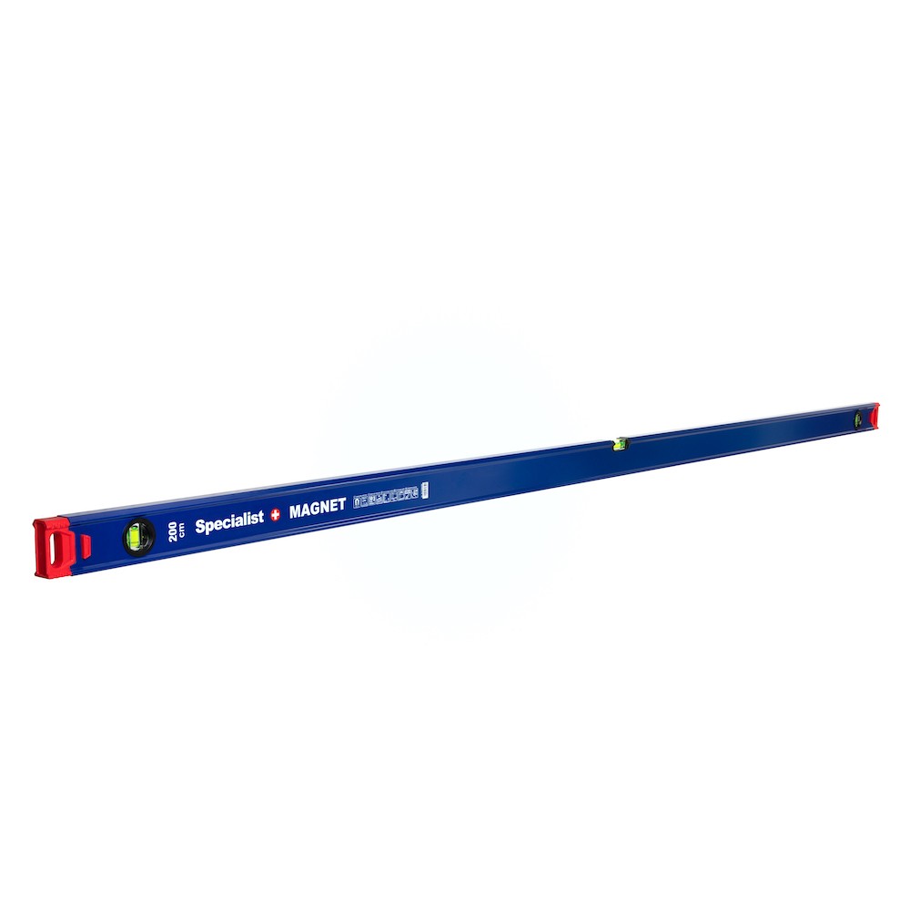 SPECIALIST+ level MAGNET, 200 cm