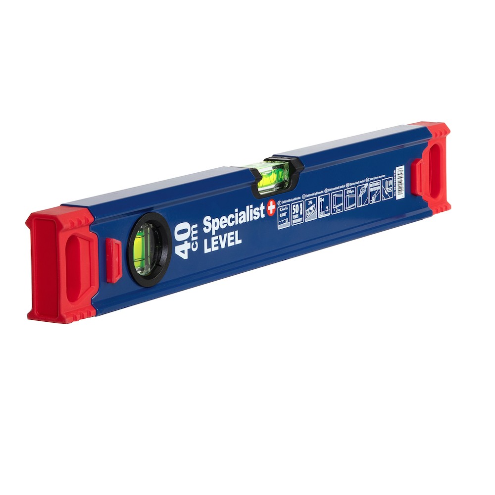 SPECIALIST+ level LEVEL, 40 cm