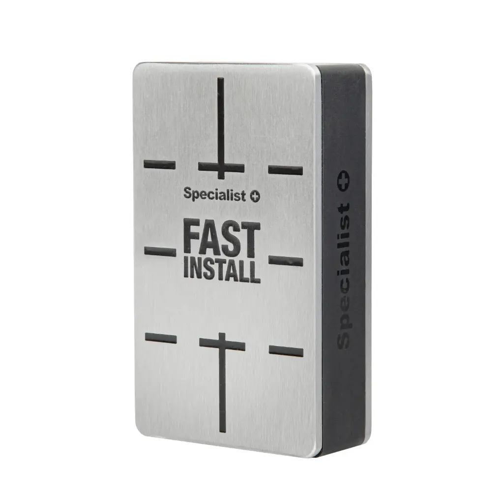 Profile magnet FAST INSTALL, SPECIALIST+ 