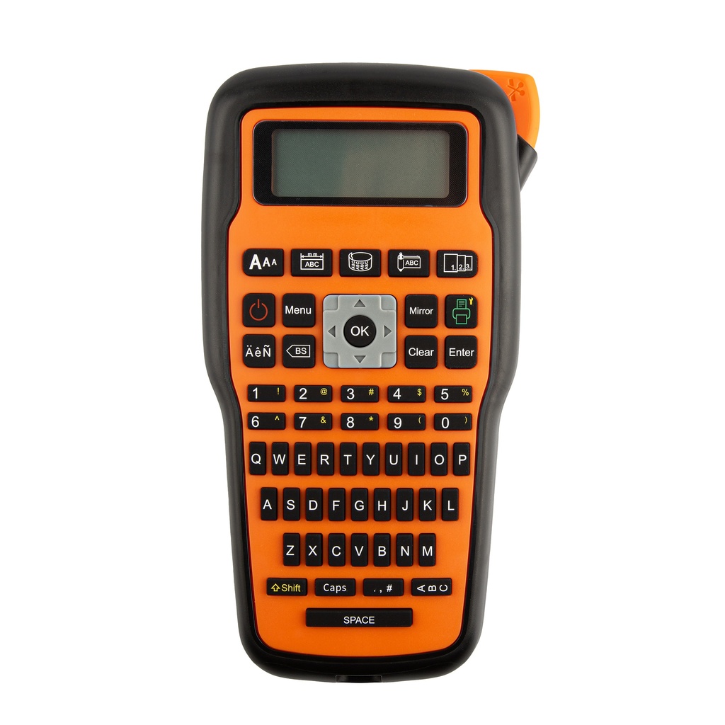 SPECIALIST+ portable label printer