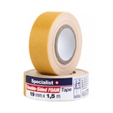 SPECIALIST+ foam tape WH, 1,5 m x 19 mm