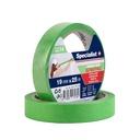 SPECIALIST+ masking tape, 25 m x 19 mm
