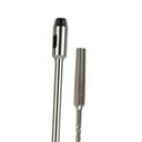 Drilling / Concrete / Conical drill bits for insulation materials