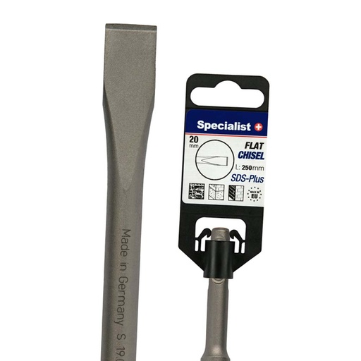 Drilling / Concrete / Chisels / Specialist+ chisels