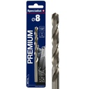 Puurimine / Metall / Metallipuurid Premium 