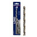 Drilling / Metal / Premium drill bits for metal / Prolonged drill bits Din 340
