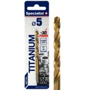 Drilling / Metal / Titan drill bits