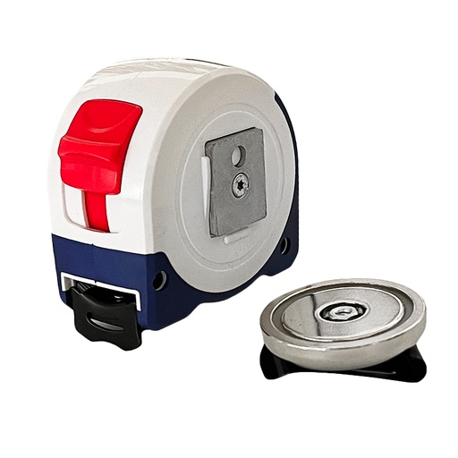 Innovations / Measuring tape magnet holders