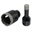 Drilling / Stone, ceramics and glass