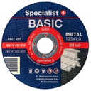 Lõikamine ja lihvimine / Metall / BASIC lõikekettad