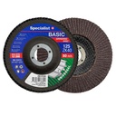 Cutting and grinding / Metal / BASIC metal flap grinding discs