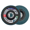 Cutting and grinding / Metal / CUTTING metal flap grinding discs