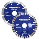 Cutting and grinding / Concrete and stone