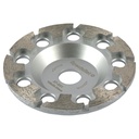 Cutting and grinding / Concrete and stone / Grinding cups for concrete