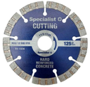 Cutting and grinding / Concrete and stone / Cut off discs for concrete