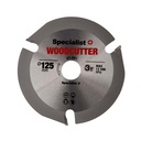 Lõikamine ja lihvimine / Puit / WoodCutter circular saw blade