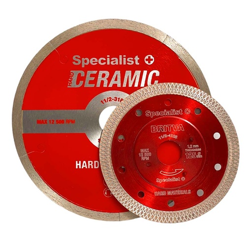 Cutting and grinding / Ceramics