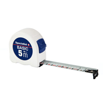 Measuring / Ruletės / Basic measuring tapes