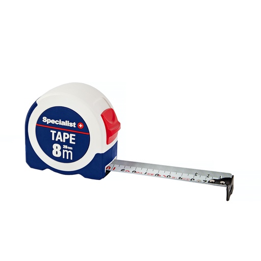 Measuring / Ruletės / Specialist+ Tape measuring tapes