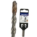 Drilling / Concrete / Specialist+ SDS+ drill bits