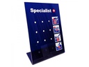 Stendi un reklāma / "Specialist+” ekspozīciju sistēmas / Frēžu stends