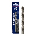 Puurimine / Metall / Metallipuurid Premium  / Metallipuurid Din 338
