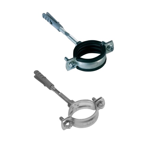 Fixings / Cauruļu turētāji