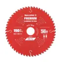 Cutting and grinding / Wood / Wood cutting PREMIUM circular saws / ALUMINIUM circular saws