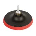 Cutting and grinding / Wood / Self adhesive backing pad