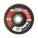 Cutting and grinding / Metal / CERAMIC PREMIUM flap grinding discs