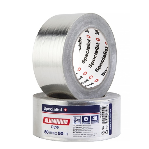 Adhesive tapes / Aluminum tapes