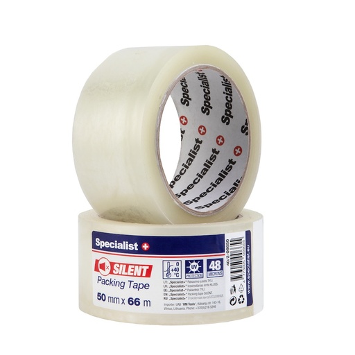 Adhesive tapes / Packing tapes