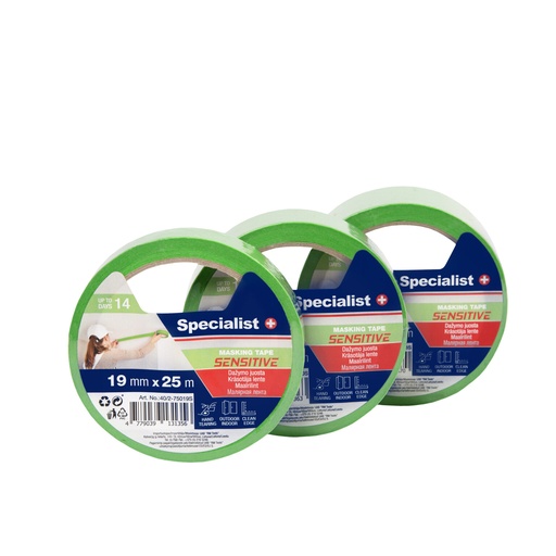 Adhesive tapes / Painters tapes