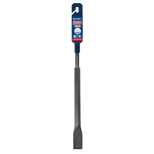[52/1-502] SPECIALIST+ SDS+ HEX body chisel BASIC, 22x250 mm