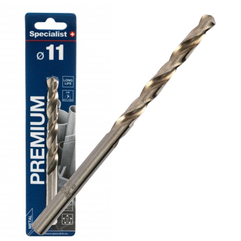 [64-0110] SPECIALIST+ drill bit PREMIUM, 11.0 mm