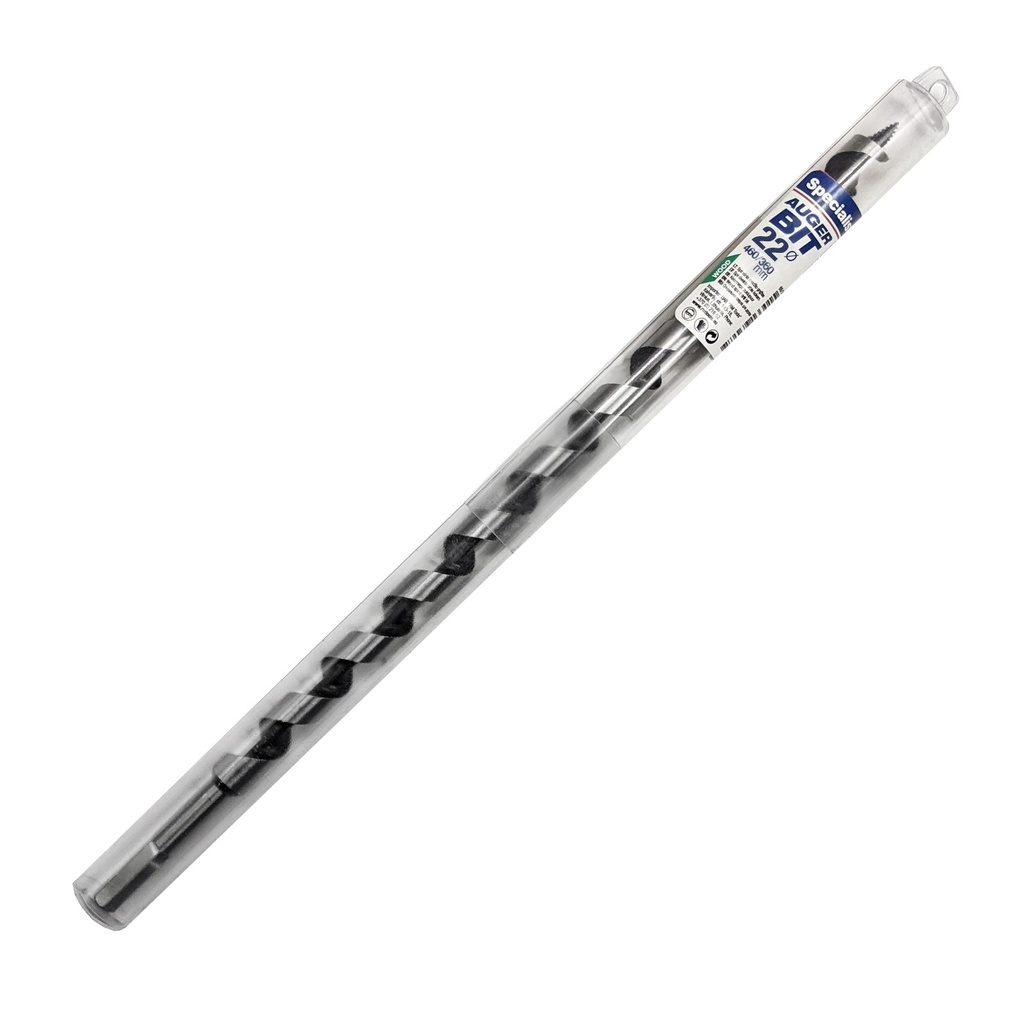[69/2-220450] SPECIALIST+ auger drill bit, 22x460/360 mm