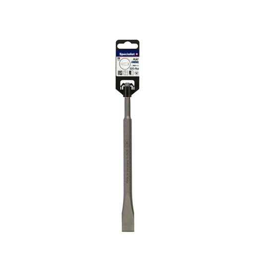 [77-002] SPECIALIST+ SDS+ plakanais kalts PREMIUM, 20 x 250 mm
